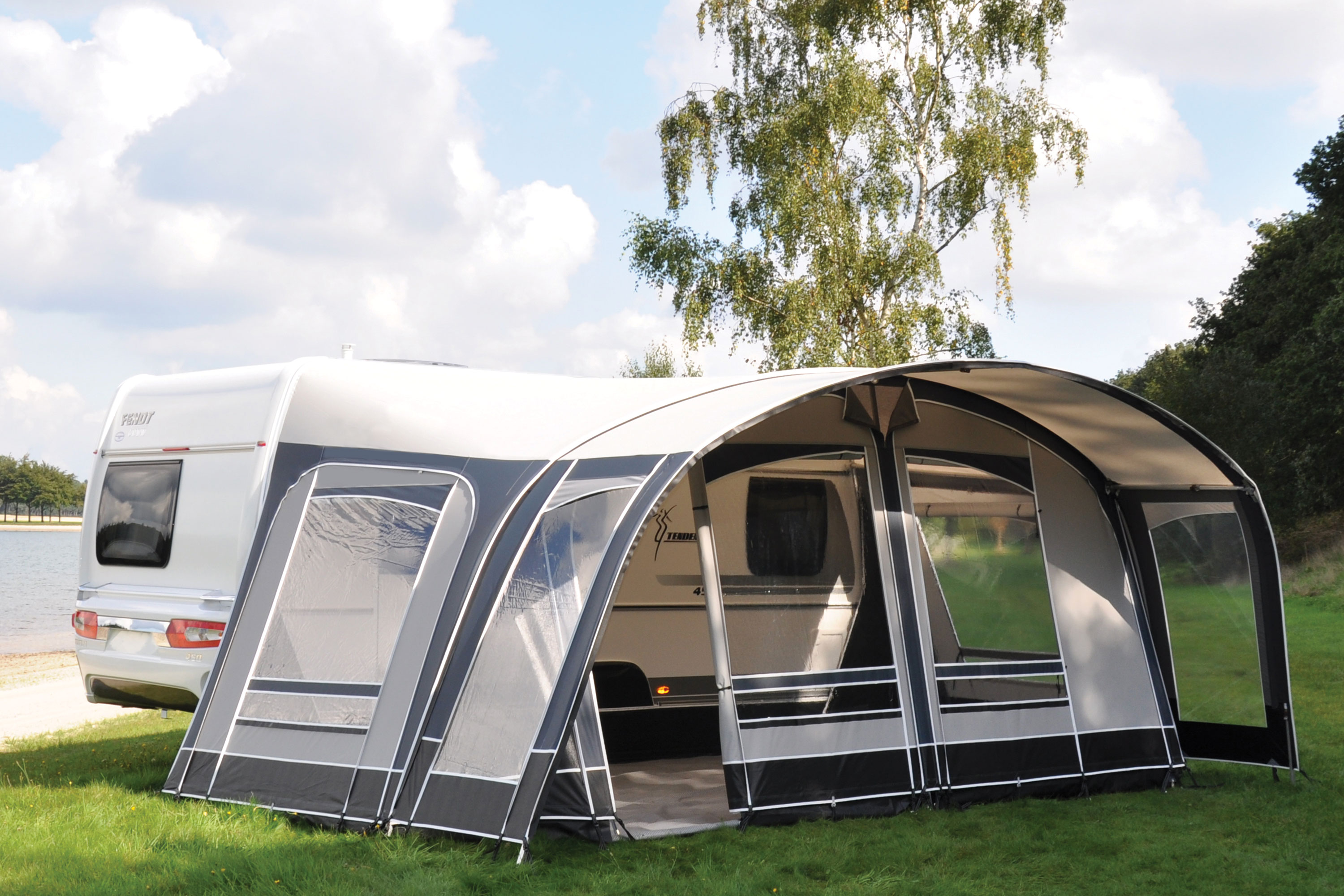 Onrechtvaardig opbouwen beneden Caravan tenten - Bacotenten.nl