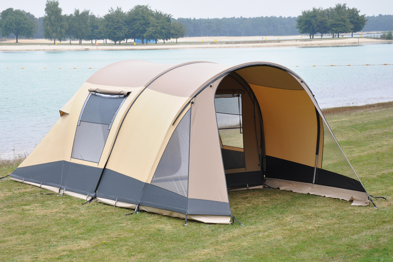 Tent Baco Tunneltent | Bacotenten.nl