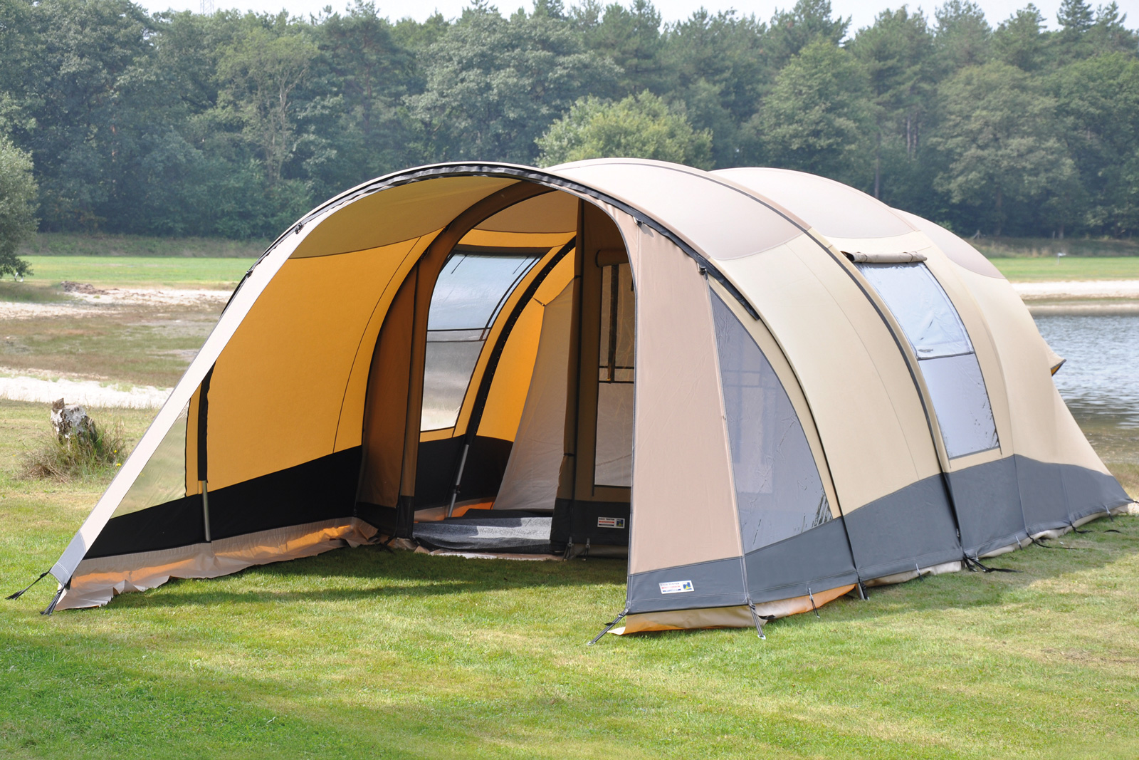 Tent Baco 3500 | Bacotenten.nl