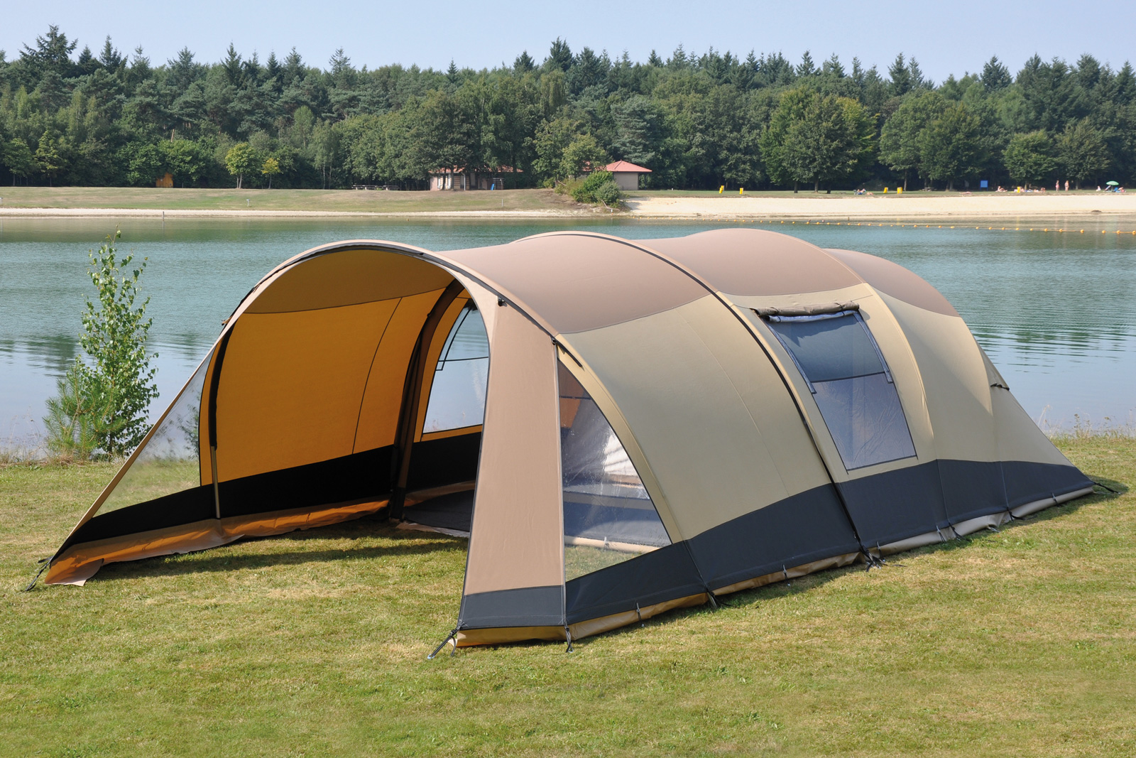 Tent Baco 4000 | Bacotenten.nl