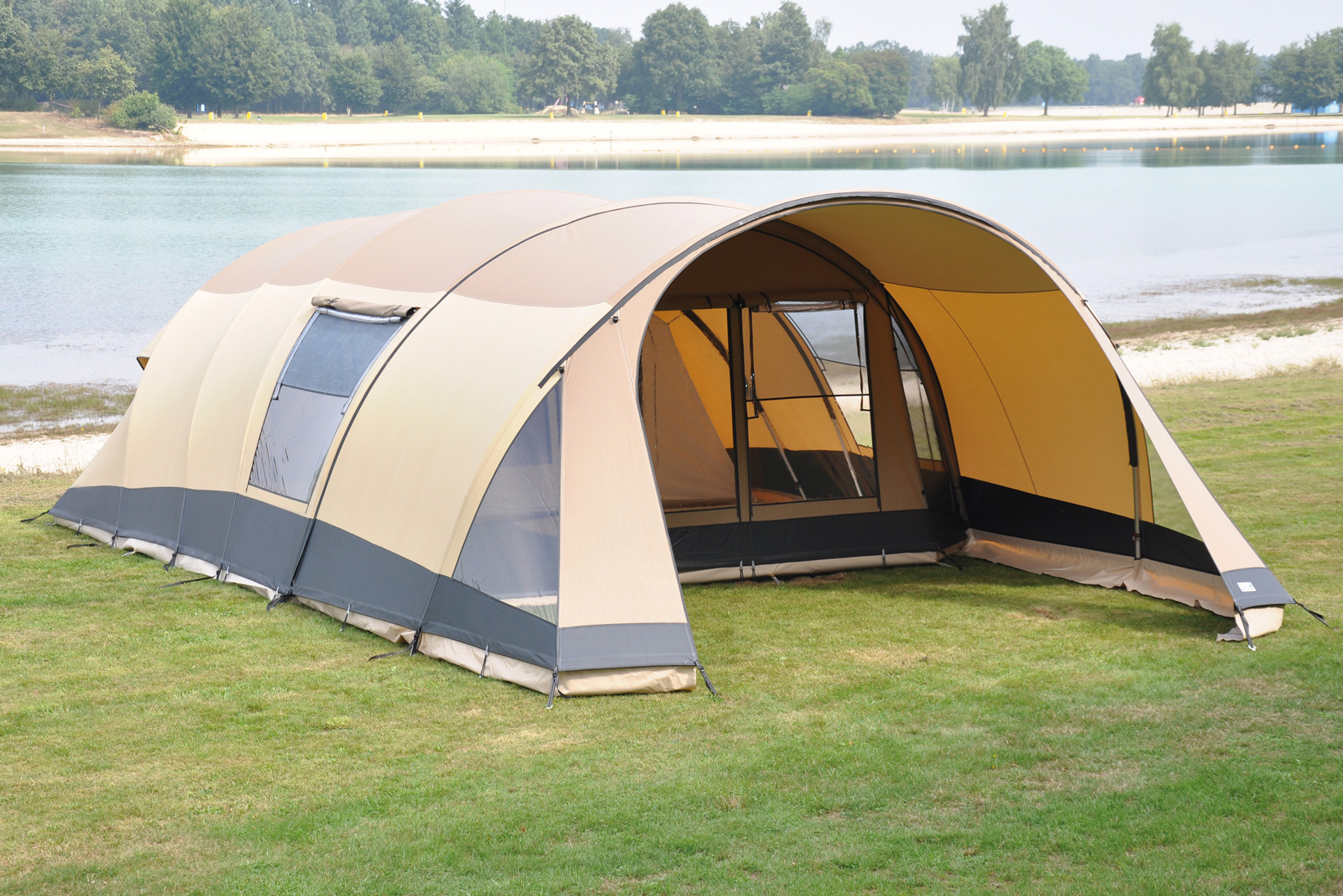 Baco Tunneltent 4600 | BacoTenten.nl